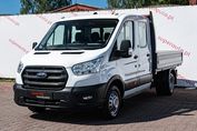 Ford Transit Zabudowa Brygadowa + Skrzynia RWD-DBL