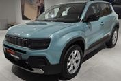 Jeep Avenger T3 mHEV Altitude FWD eDCT6