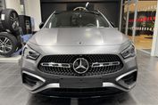Mercedes GLA 220 4-Matic AMG Line