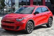 Fiat 600 1.2 Turbo Hybrid eDCT