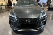 Lexus RX F Sport Design 2.5 Hybrid Plug-in