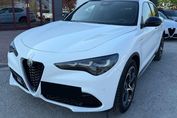 Alfa Romeo Stelvio 2.0 Turbo Veloce Q4