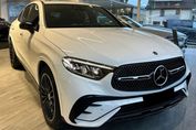 Mercedes GLC Coupe 220 d 4-Matic AMG Line