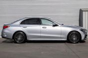 Mercedes Klasa C 220 d 4-Matic AMG