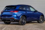 Mercedes GLC 220 d  4-Matic AMG Line