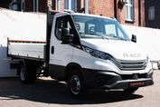 Iveco Daily 35C21 Hi-Matic Wywrotka