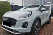 Ford Puma Titanium aut 1.0 EcoBoost
