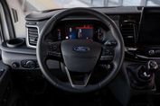 Ford Transit 350 L4 RWD Trend Skrzynia Otwarta + Zabudowa Brygadowa