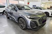 Audi Q5 TFSI quattro Sportback S line