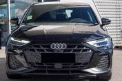 Audi A3 TFSI S Line Sportback