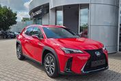 Lexus UX 300h F Sport Design Hybrid Dynamic Force