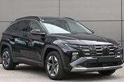 Hyundai Tucson 1.6 T-GDi HEV Executive 2WD aut