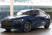 Audi A3 S3 TFSI quattro