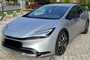 Toyota Prius Prestige 2.0 Hybrid Plug-in