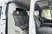 Renault Master L2H2 Zabudowa Brygadowa + Zabudowa Warsztatowa