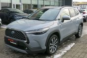 Toyota Corolla Cross 2.0 Hybrid Style