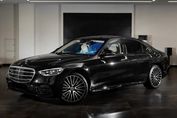 Mercedes Klasa S 450 d 4-Matic L AMG Line