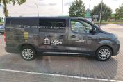 Peugeot Expert L2H1 Zabudowa Brygadowa