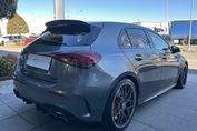 Mercedes Klasa A 45 S AMG 4-Matic