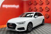 Audi A4 40 TFSI mHEV quattro S tronic