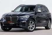 BMW X5 M50d