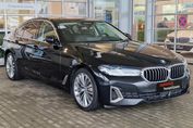 BMW Seria 5 520i Luxury Line