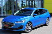 Ford Focus 1.0 Ecoboost Titanium x