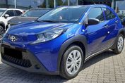 Toyota Aygo X Comfort 1.0 benzyna