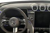 Mercedes GLC Coupe 220 d 4-Matic AMG Line