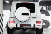 Mercedes Klasa G AMG G 63