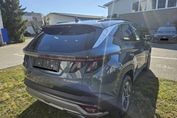 Hyundai Tucson 1.6 T-GDi HEV Executive 2WD aut
