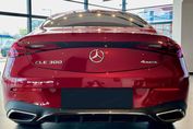 Mercedes CLE 300 4-Matic AMG Line