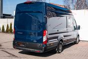 Ford Transit L4H3 RWD Zabudowa Brygadowa