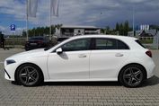 Mercedes Klasa A 180 AMG Line 7G-DCT