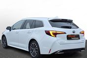Toyota Corolla Hybrid Style