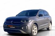 Volkswagen T-Cross 1.0 TSI