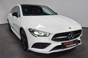 Mercedes CLA Shooting Brake 250 e AMG Line