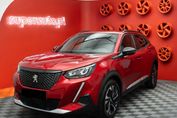 Peugeot 2008 Allure 1.2 PureTech EAT8