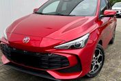 MG 3 1.5 Excite