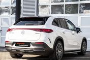 Mercedes EQE SUV 350 89kWh 4-Matic AMG Line