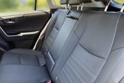 Toyota RAV4 2.5 Hybrid Executive 4X2