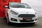 Ford S-MAX 2.0 TDCI Titanium AWD