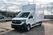 Renault Master L3 Kontener 9EP + Winda AT9