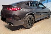 Mercedes GLC Coupe 200 4-Matic AMG Line