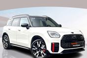 Mini Countryman S ALL4 John Cooper Works