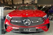 Mercedes GLC 300 e 4-Matic AMG Line