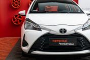 Toyota Yaris Active