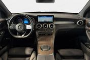 Mercedes GLC Coupe 300 e 4-Matic