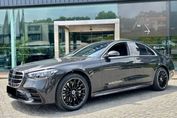 Mercedes Klasa S 450 d 4-Matic AMG Line