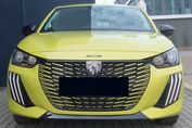 Peugeot 208 Edition 1.2 Turbo